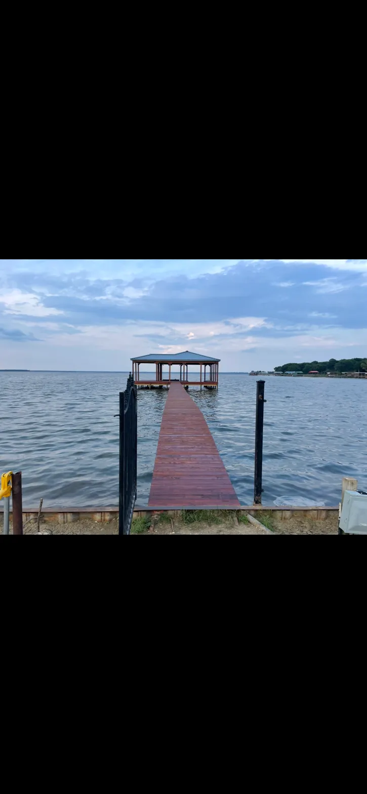 Dock restoration